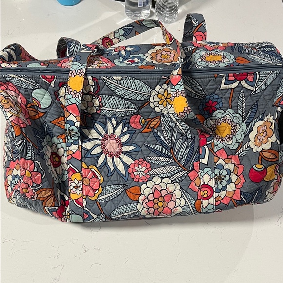 Vera Bradley Handbags - Floral Quilted Vera Bradley